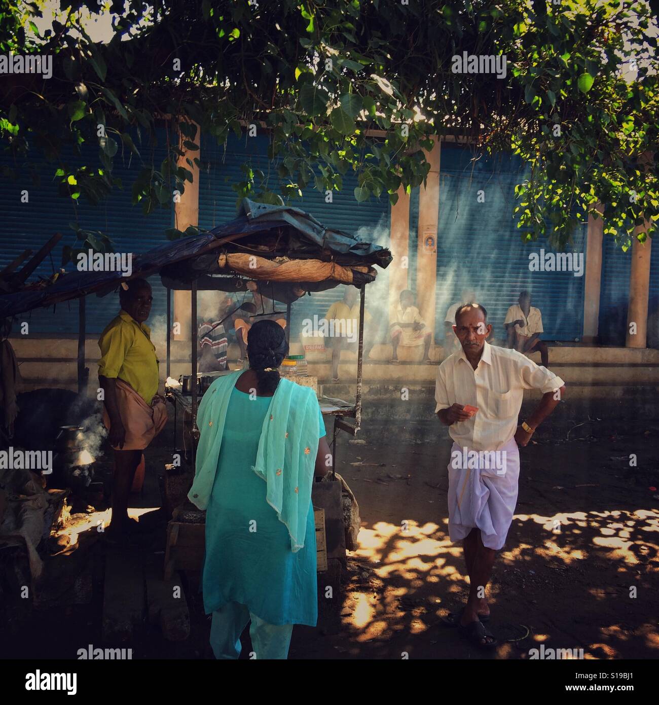 Kerala Village Stock Photos Kerala Village Stock Images Alamy