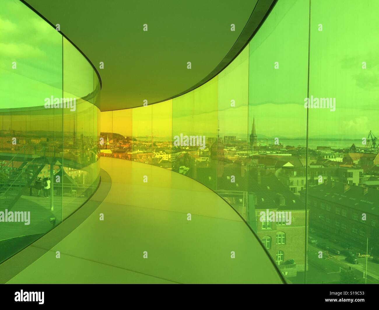 Art installation gallery hi-res stock photography and images - Alamy