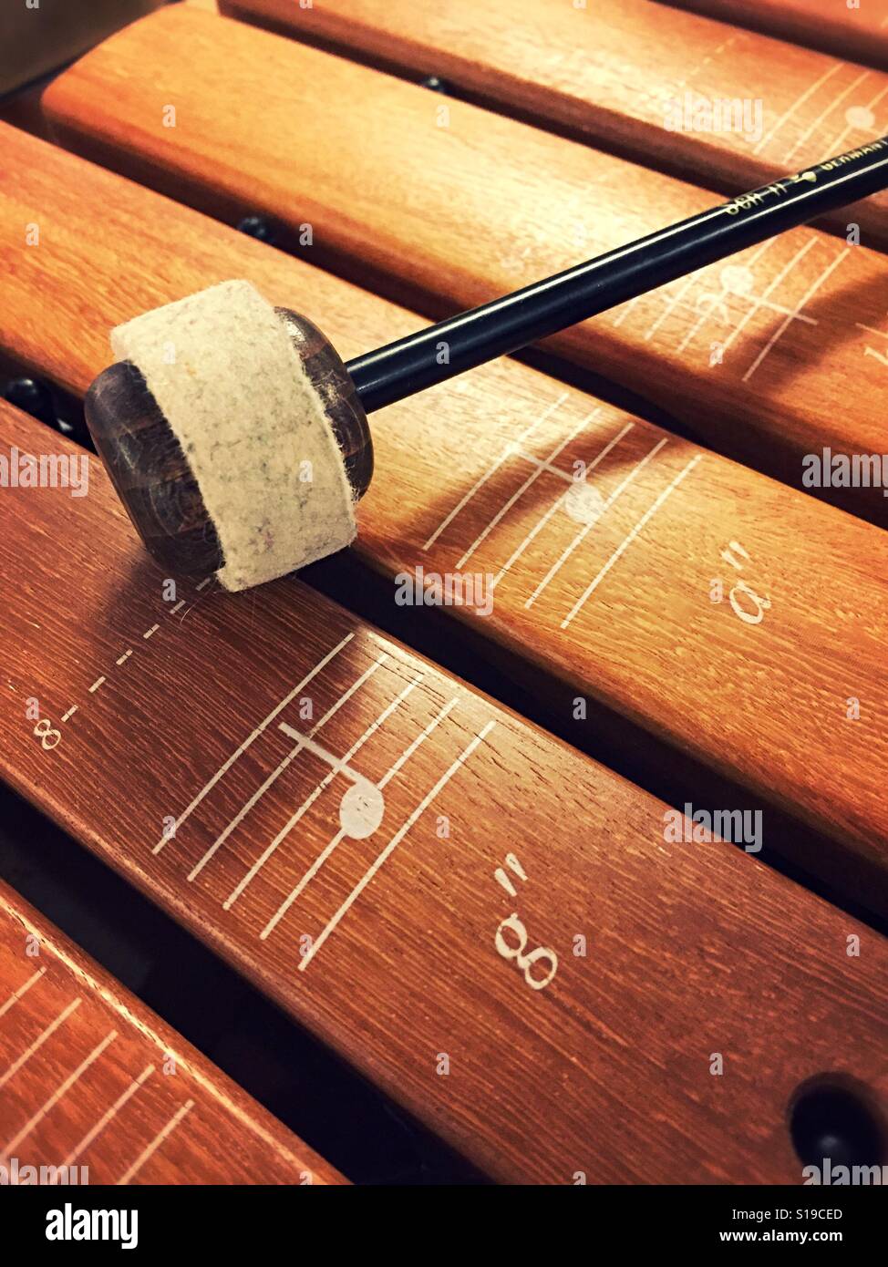 Mallet percussion instrument hires stock photography and images Alamy
