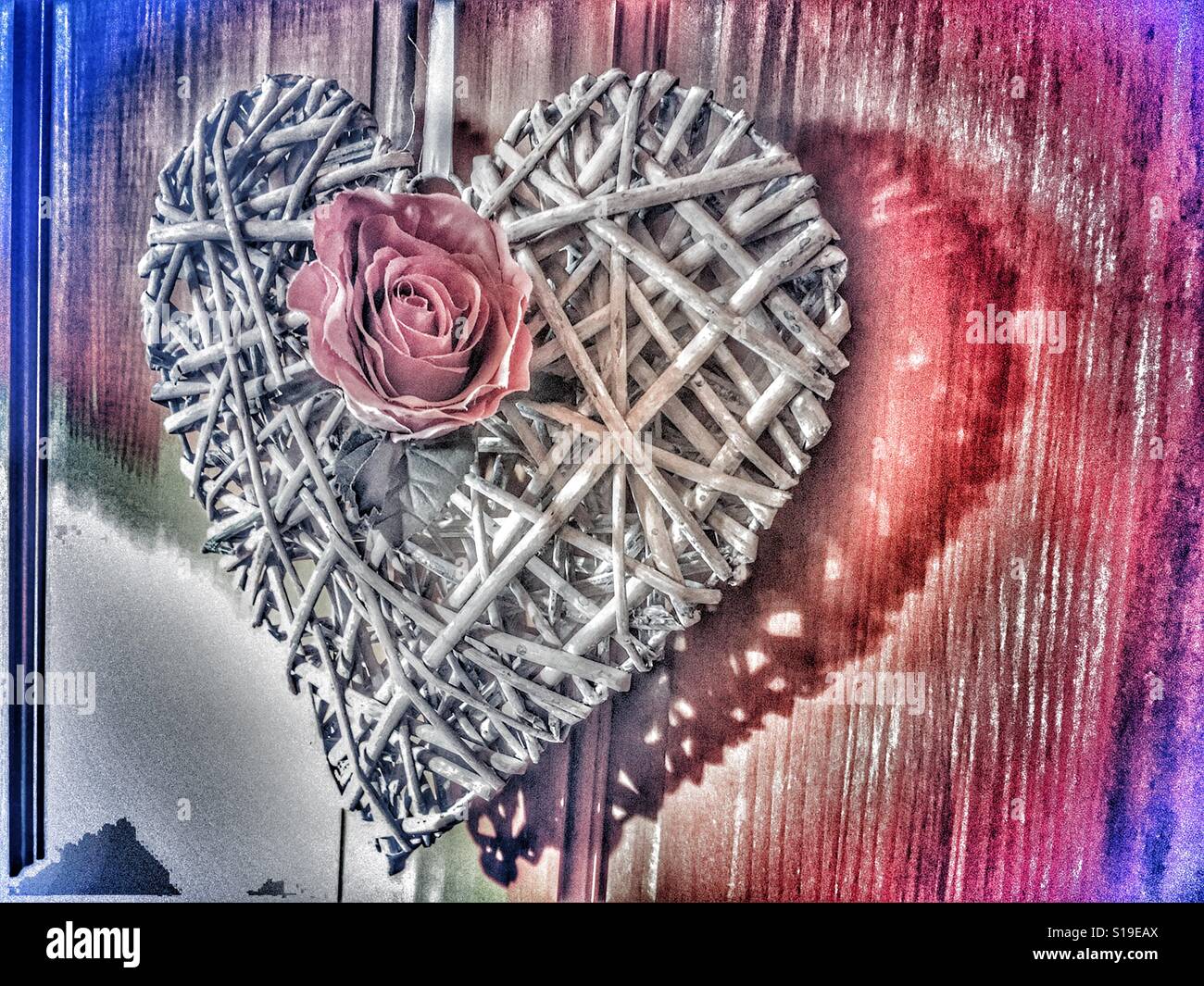 decoration - Smartphone Captured Stock Image