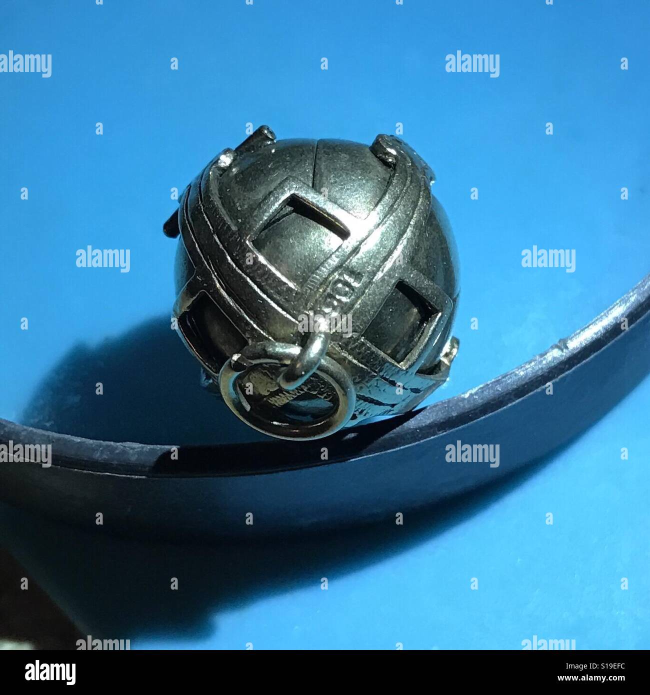 Masonic Orb Fob Stock Photo Alamy