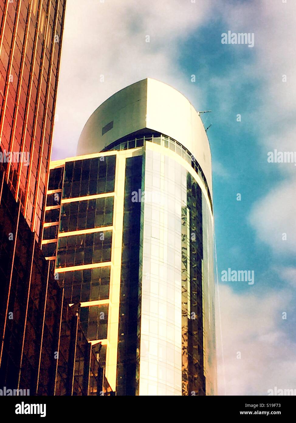 A new apartment building, Murray Hill, NYC, USA Stock Photo Alamy