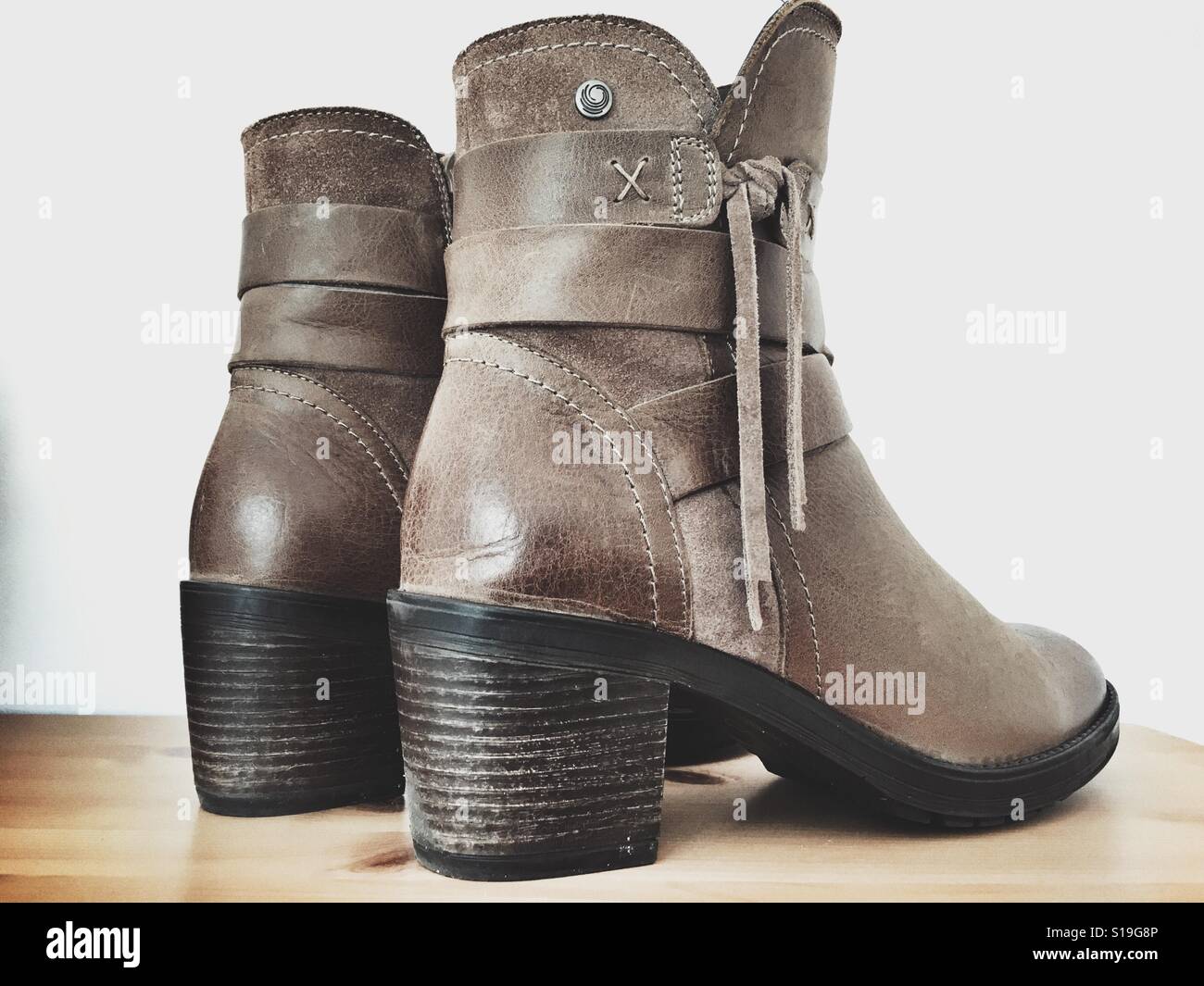 Boots with tassels hi-res stock photography and images - Alamy