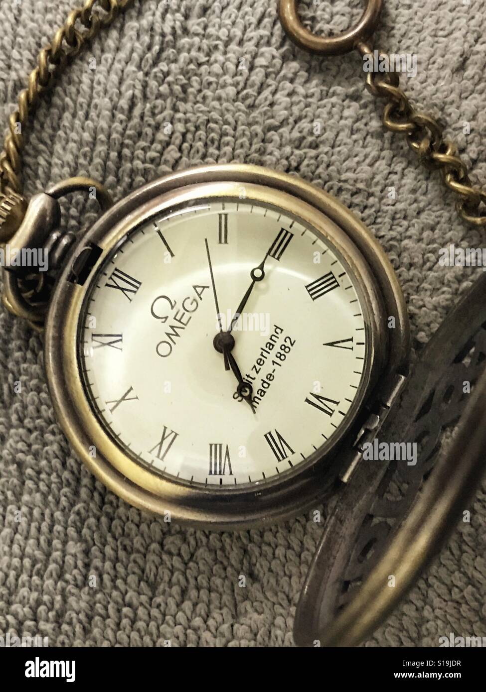 omega pocket watch 1882
