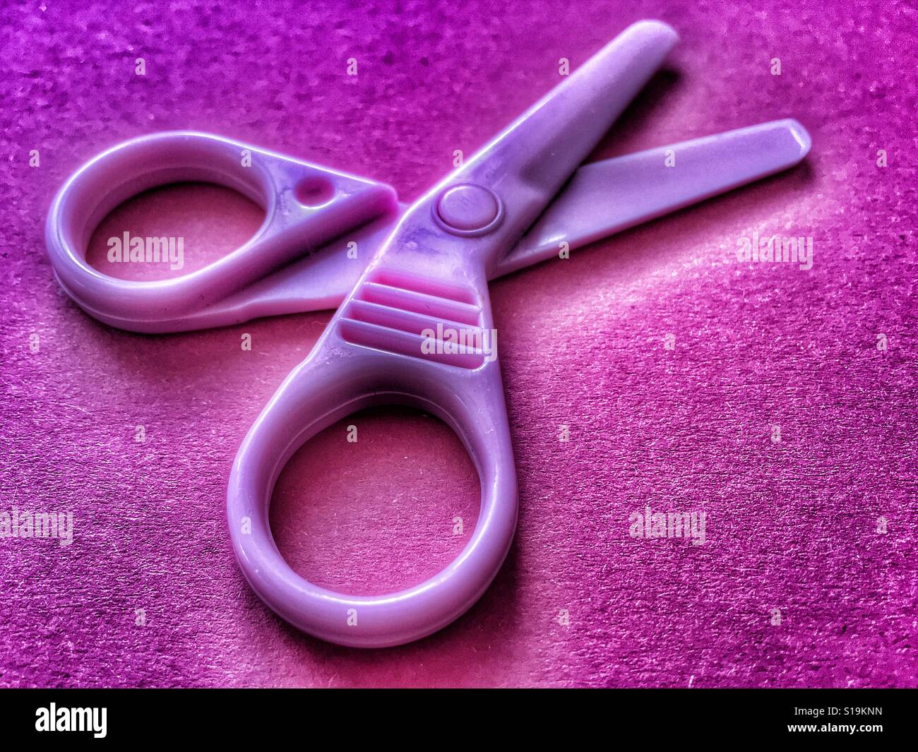 Sheets Felt Scissors Parts Toy Sewing Stock Photo 710737921