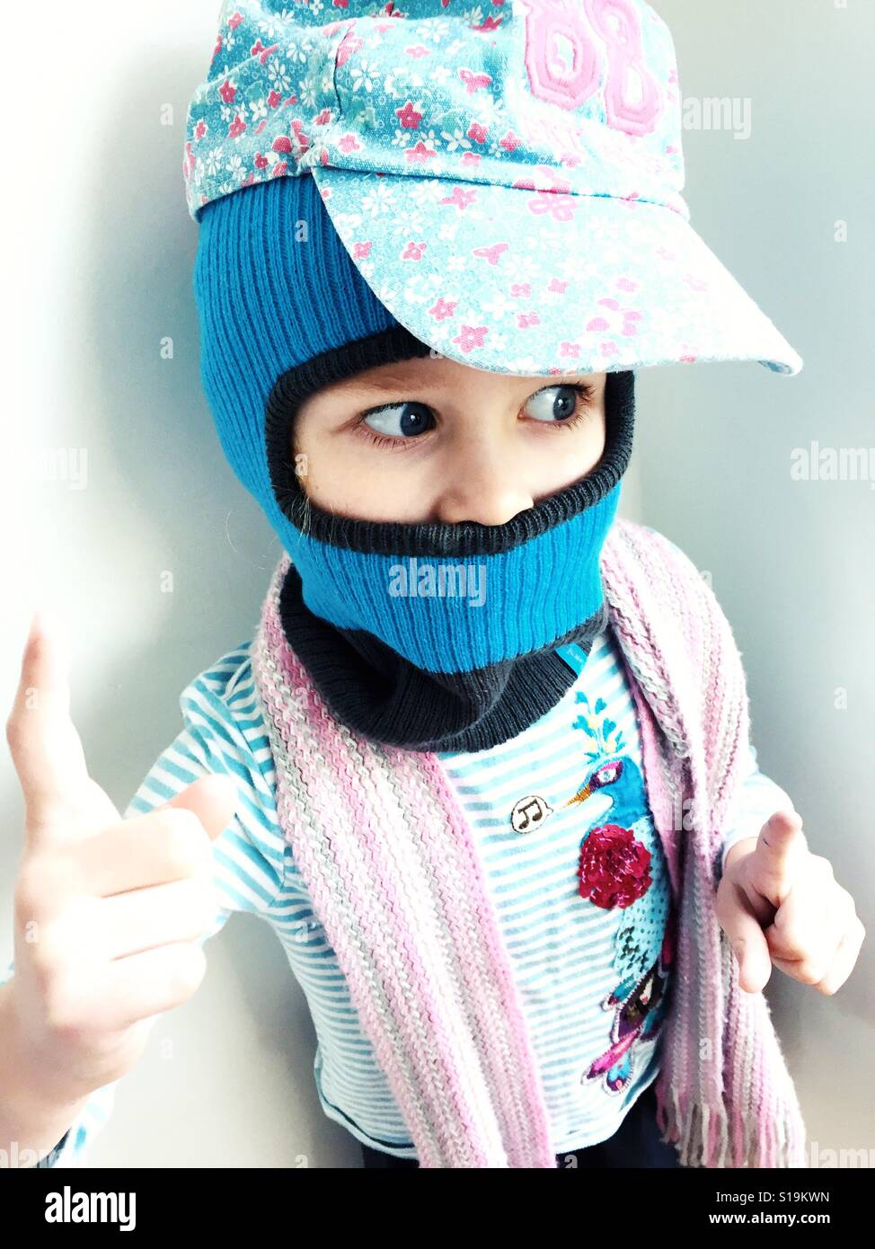 Balaclava High Resolution Stock Photography and Images Alamy