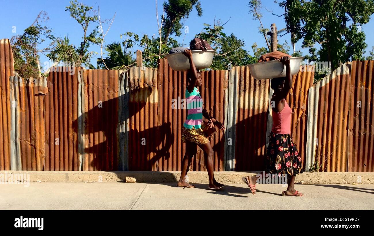 Alien shadows - Smartphone Captured Stock Image