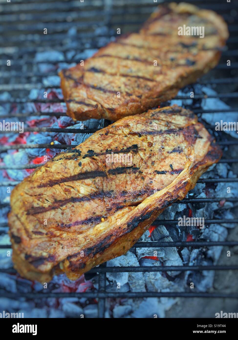 Braai meat hires stock photography and images Alamy