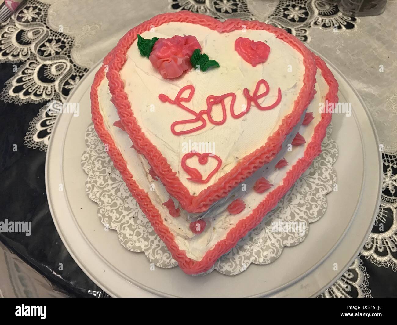 Spread love not germs hi-res stock photography and images - Alamy