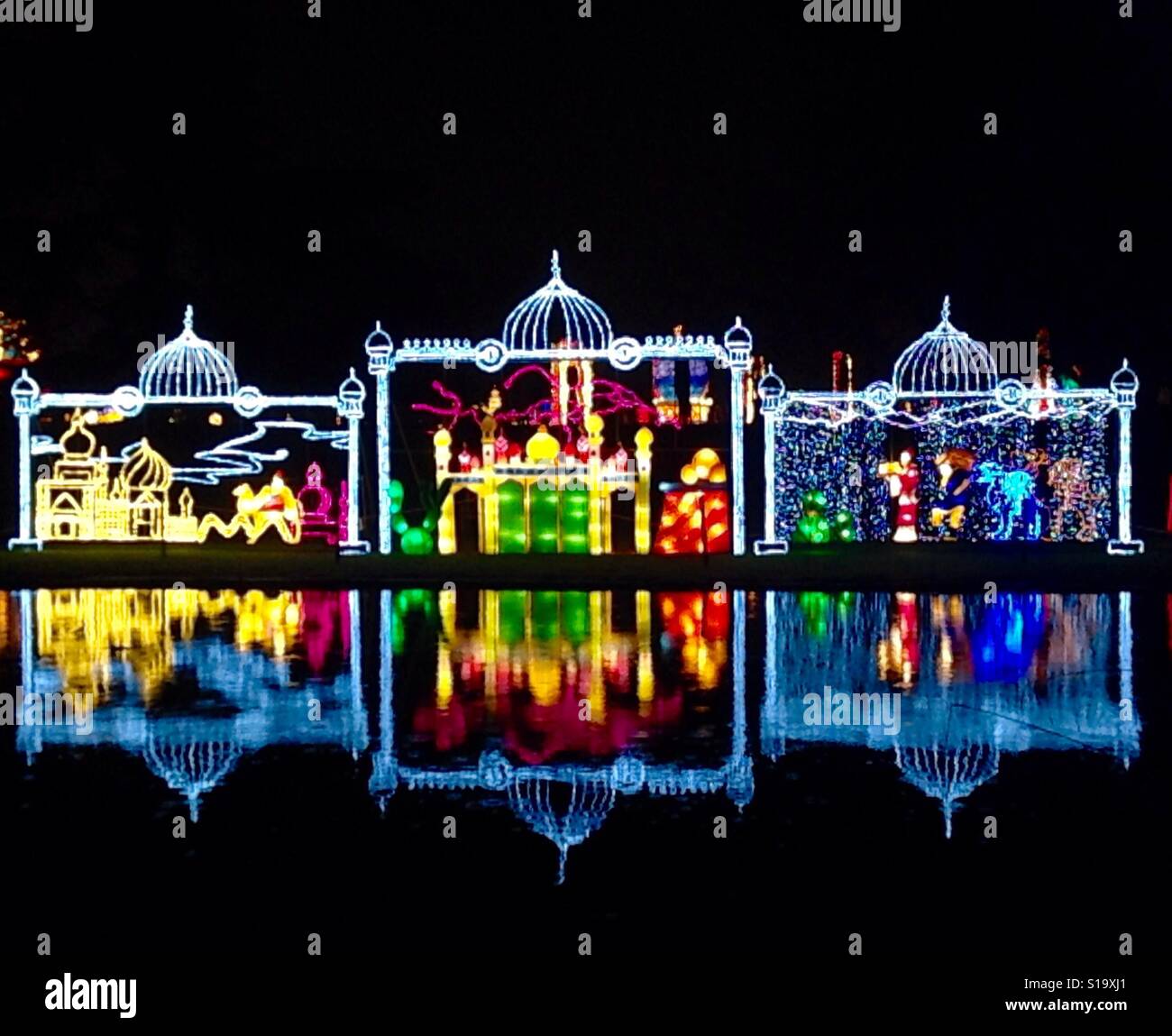 Chinese lantern festival Stock Photo Alamy
