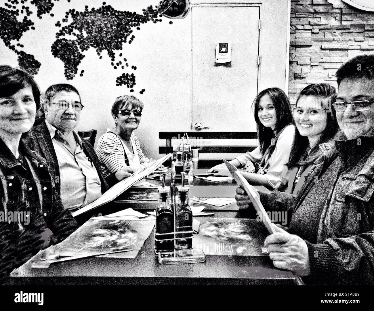 El Dorado international Airport, Bogota, Cundinamarca, Colombia, South America - Smartphone Captured Stock Image