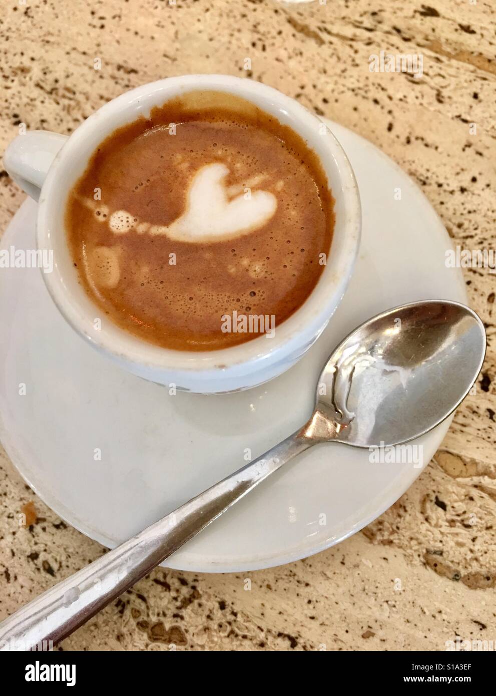 Valentines - Smartphone Captured Stock Image