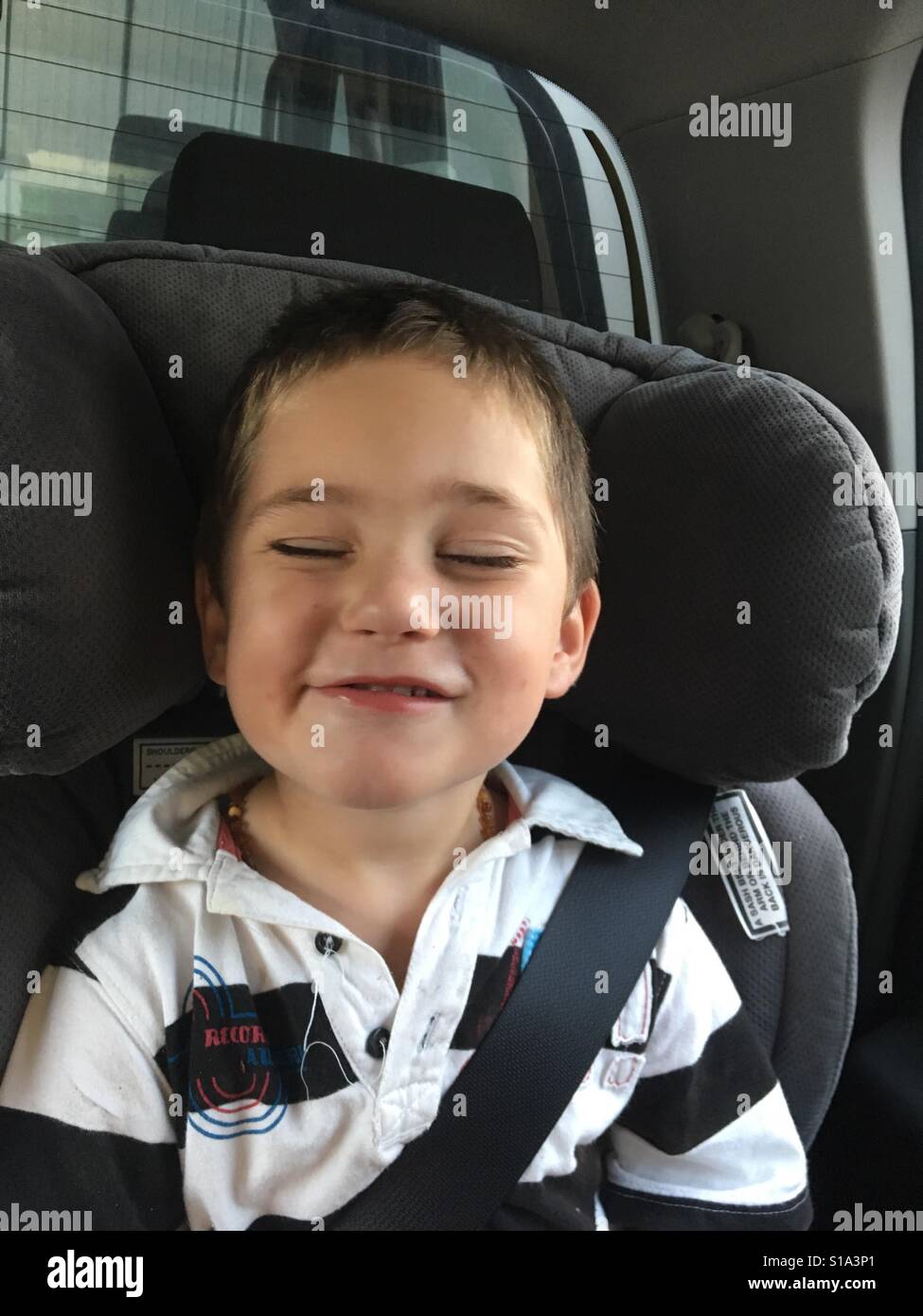 You can't see me Stock Photo Alamy