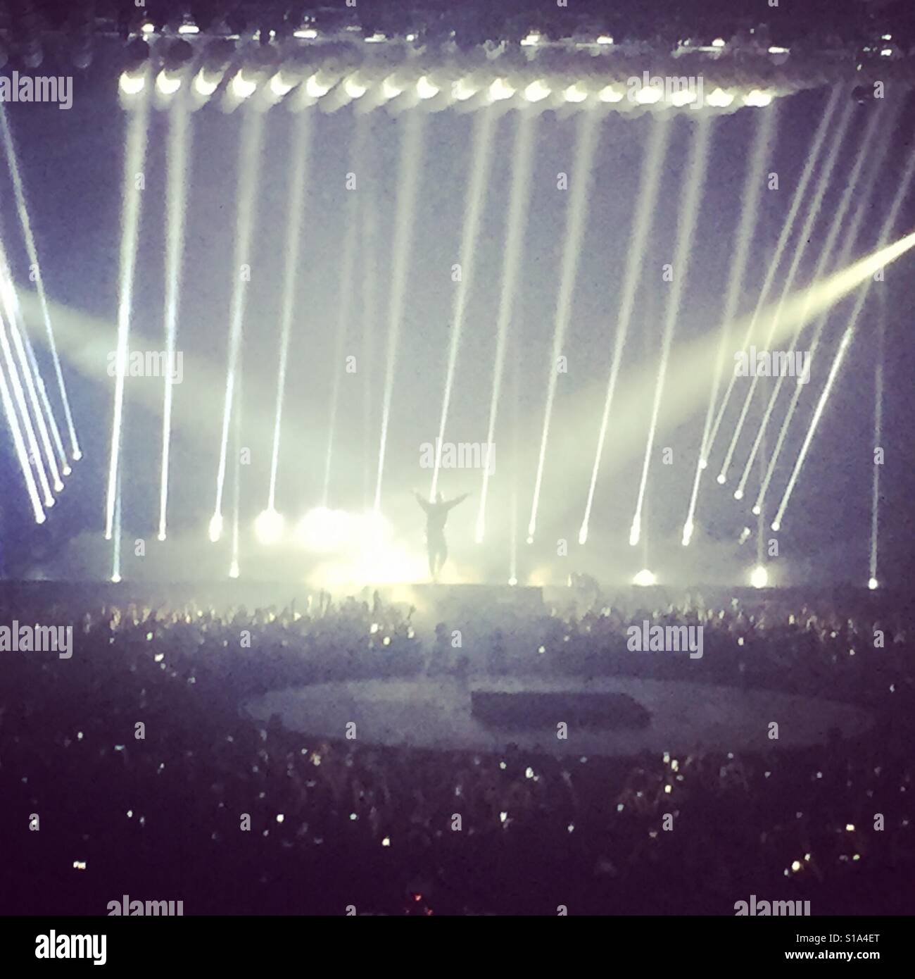 Drake concert Stock Photo Alamy