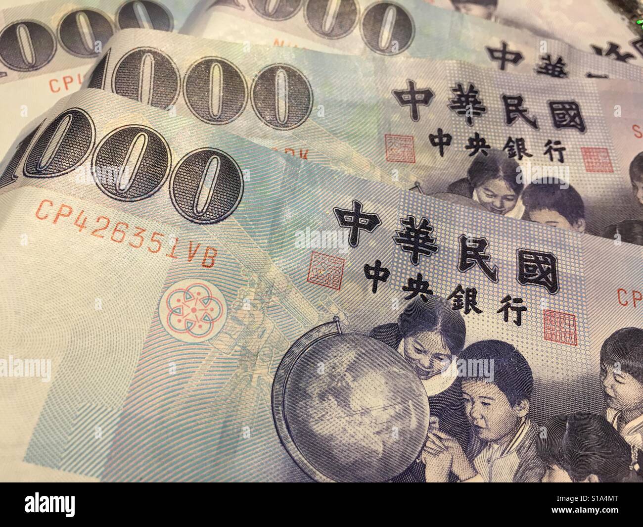 1000 Bill High Resolution Stock Photography And Images Alamy