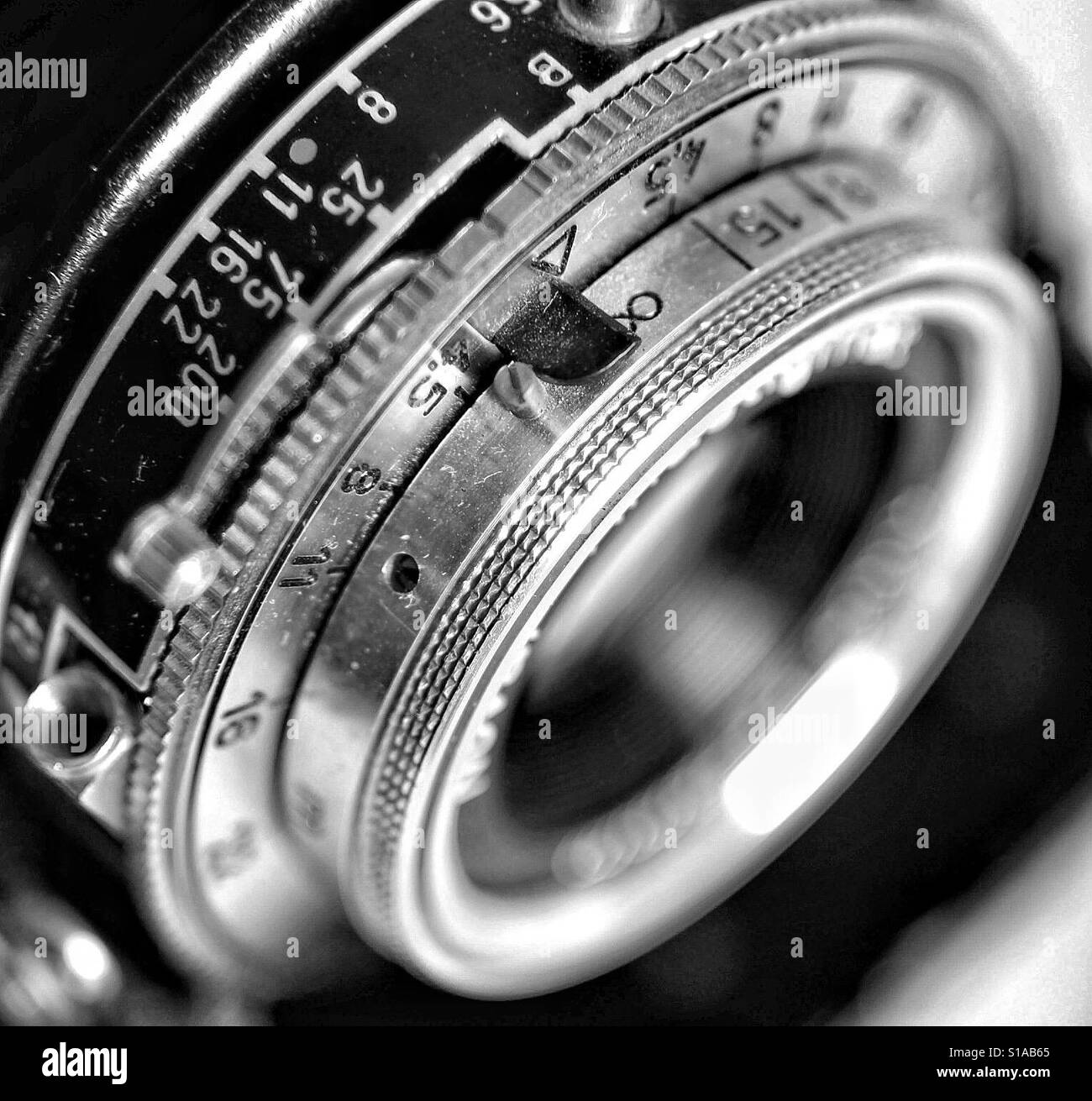 Vintage lense Stock Photo 310629597 Alamy
