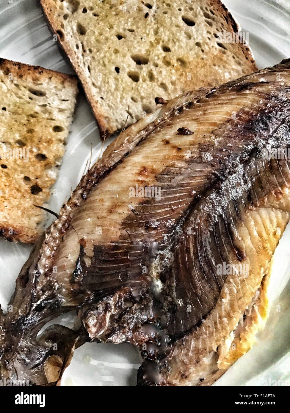 Kippers toast hires stock photography and images Alamy
