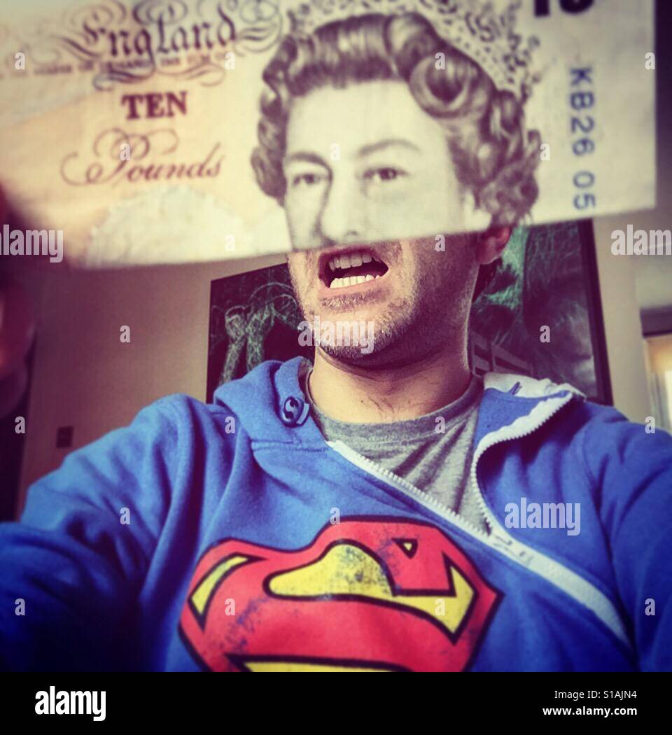 Super Queen Stock Photo Alamy