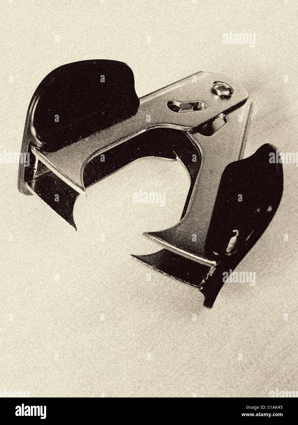 Staple remover - Smartphone Captured Stock Image