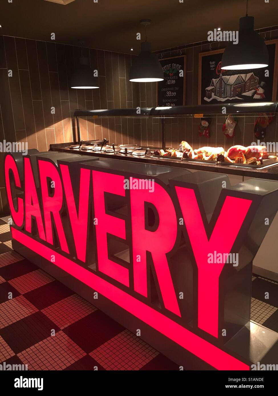Carvery Station Hi res Stock Photography And Images Alamy carvery-station-hi-res-stock-photography-and-images-alamy