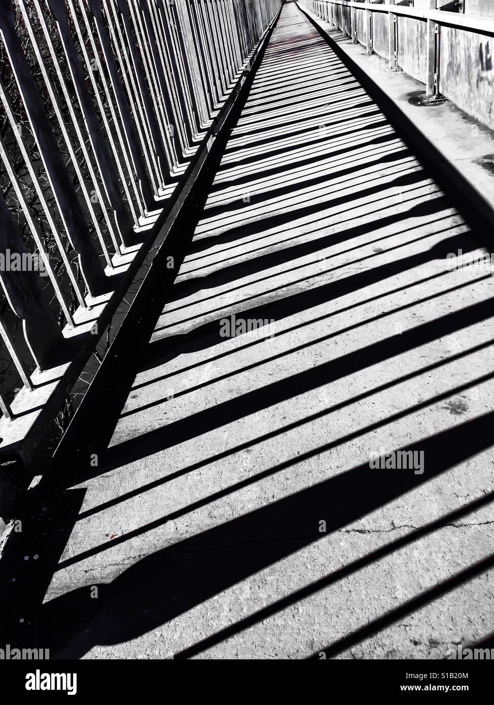 Bridge - Smartphone Captured Stock Image