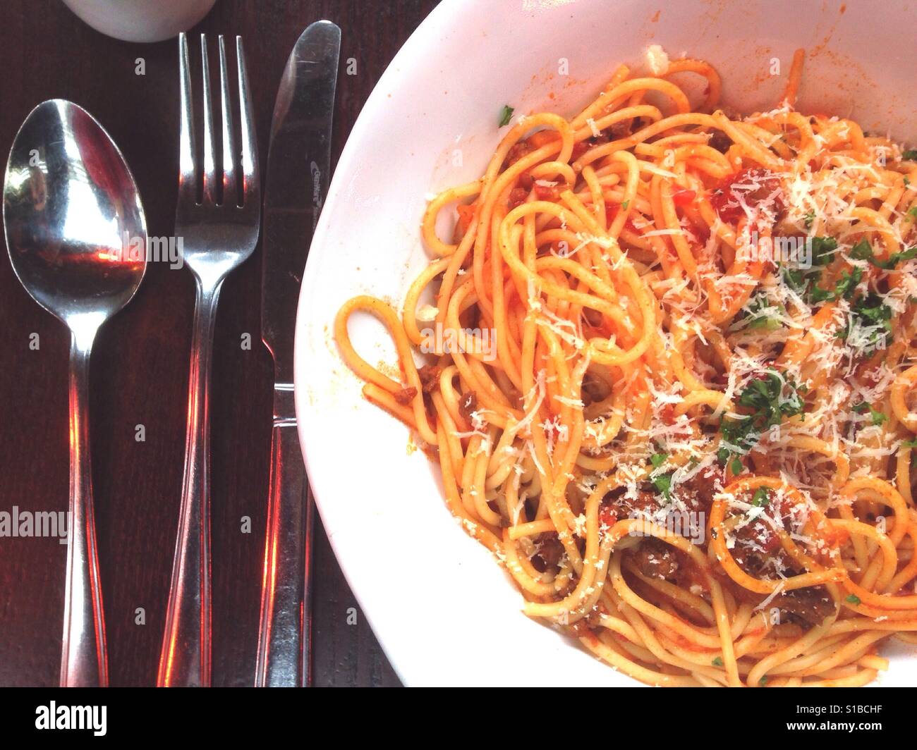 Pasta panas penang