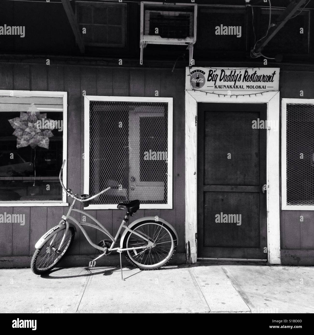 Molokai bicycle hires stock photography and images Alamy