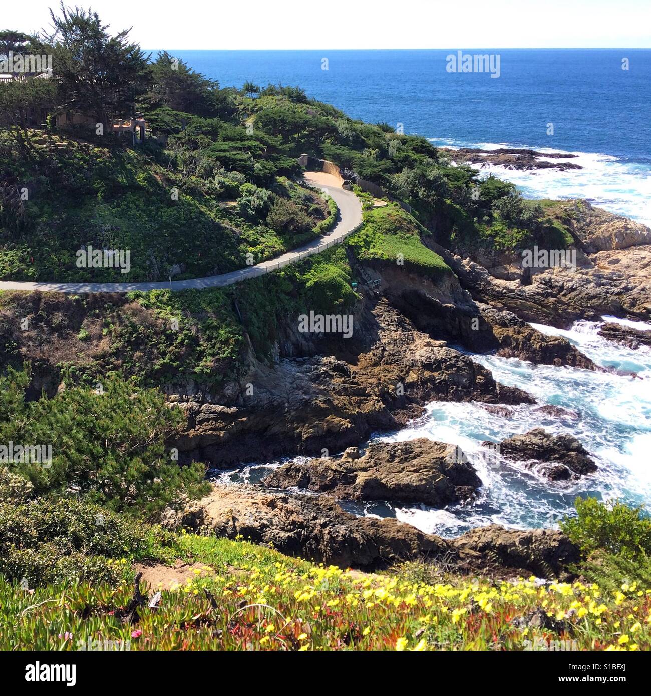 From highway 1 hi-res stock photography and images - Alamy