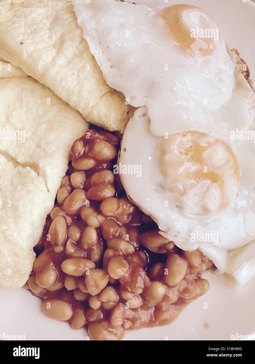 Low carb breakfast Stock Photo - Alamy