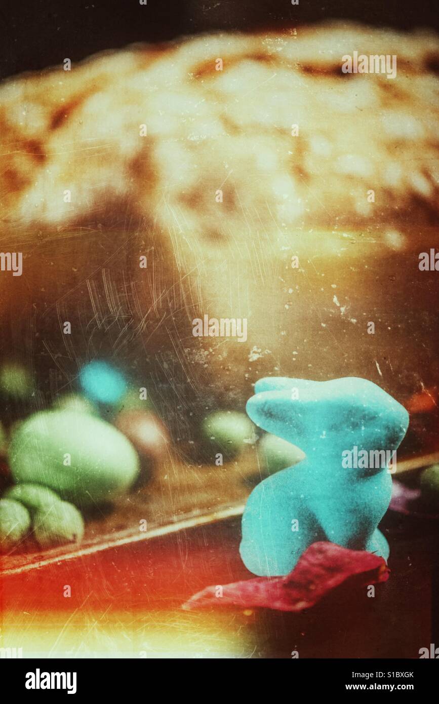 Easter - Smartphone Captured Stock Image
