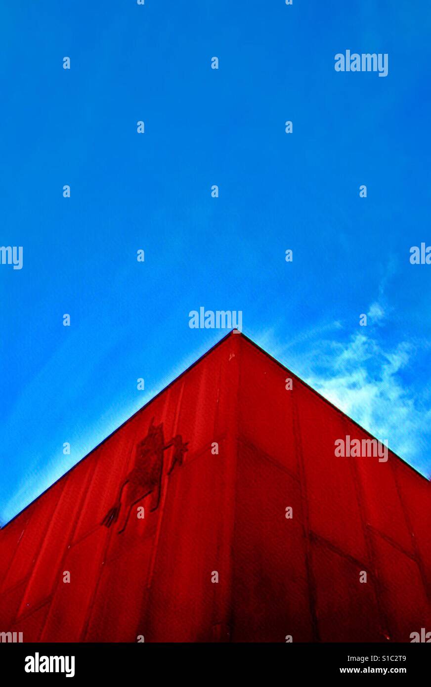 Simplicity - Smartphone Captured Stock Image