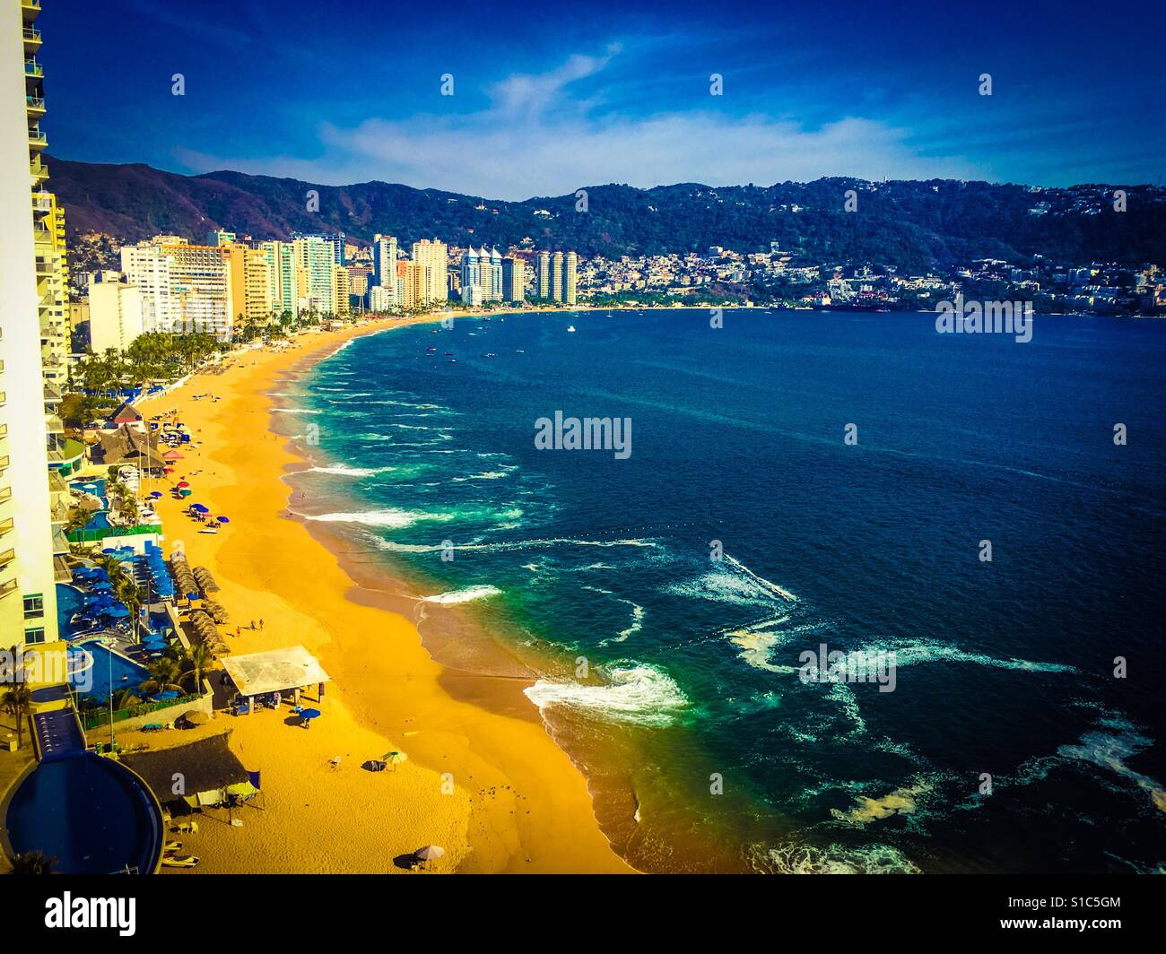 Acapulco High Resolution Stock Photography and Images - Alamy