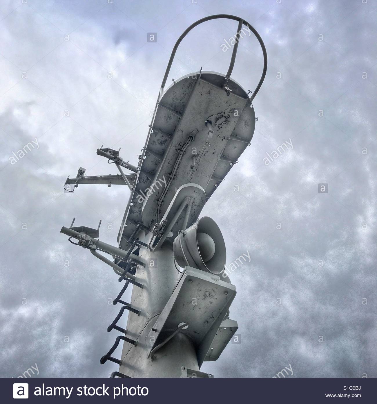 Submarine Conning Tower High Resolution Stock Photography and Images