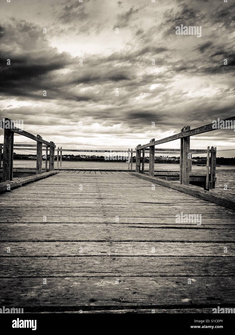 Moody stormy sky hi-res stock photography and images - Alamy