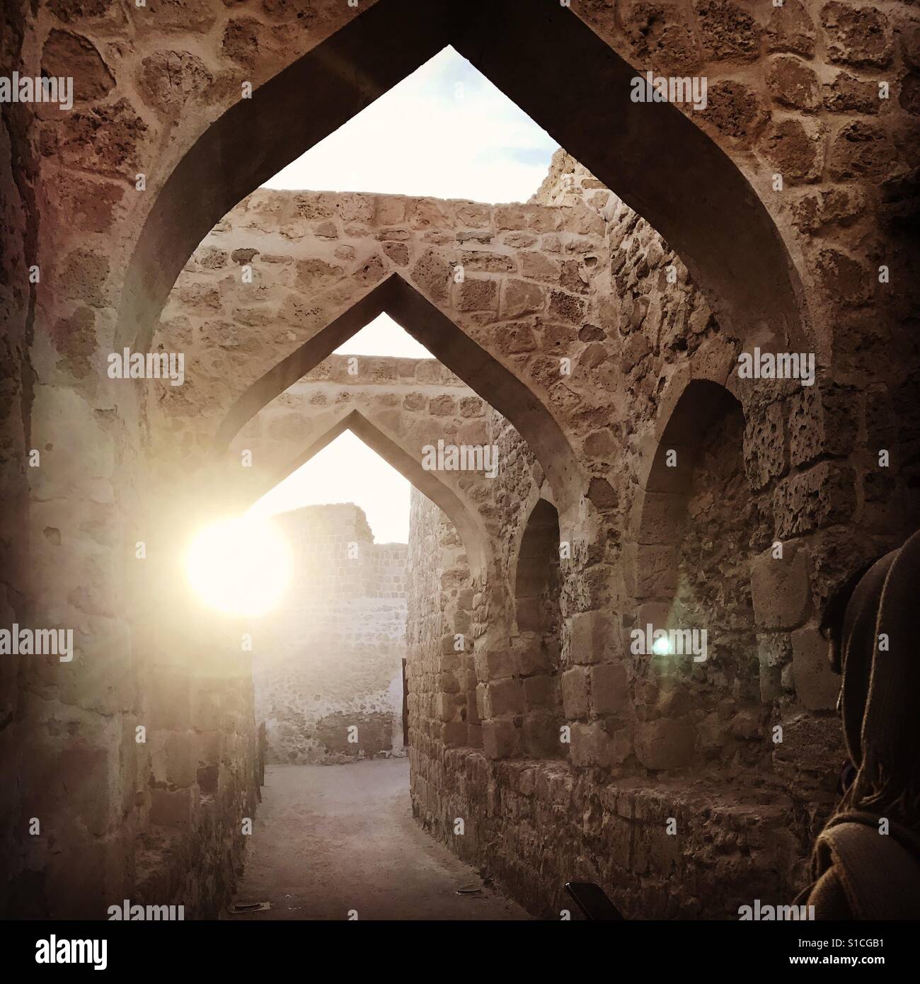 18th century fort hi-res stock photography and images - Alamy