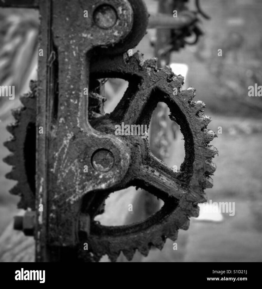 Lock mechanism hi-res stock photography and images - Alamy