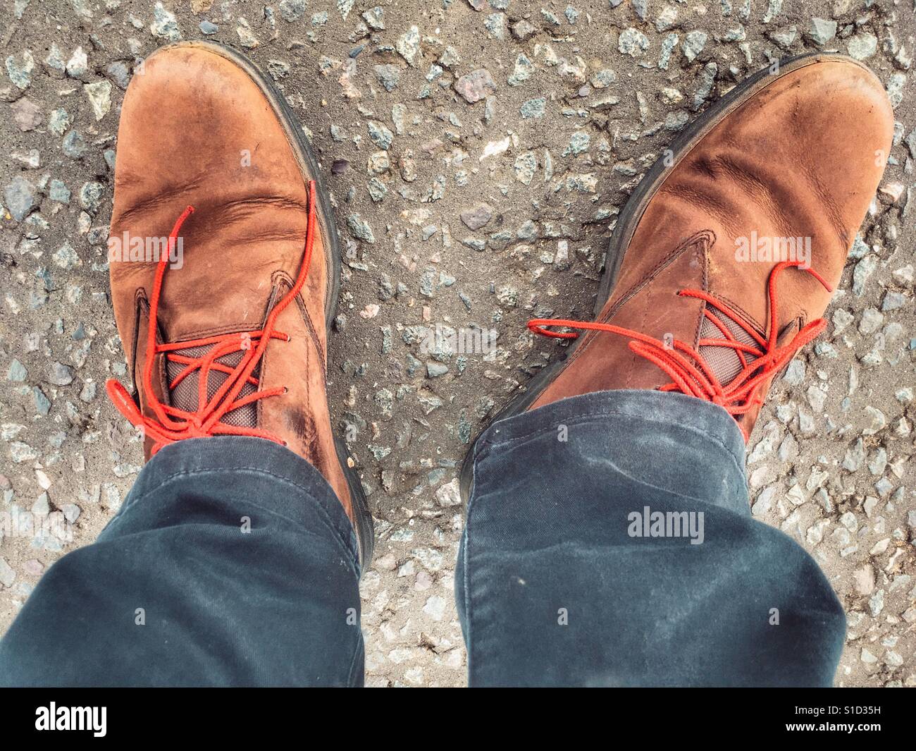 Timberland bradstreet chukka boots hi-res stock photography and images -  Alamy