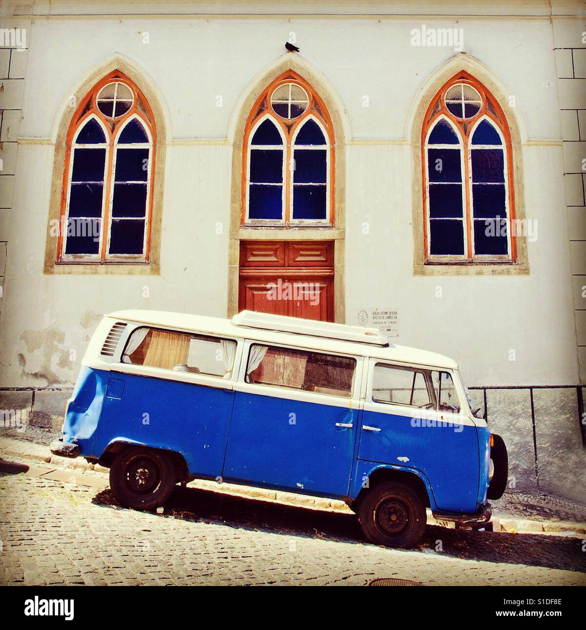 vintage vans portugal