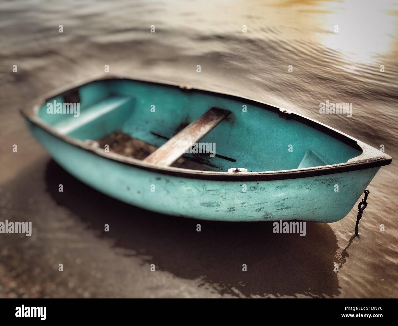Dinghy Stock Photo Alamy