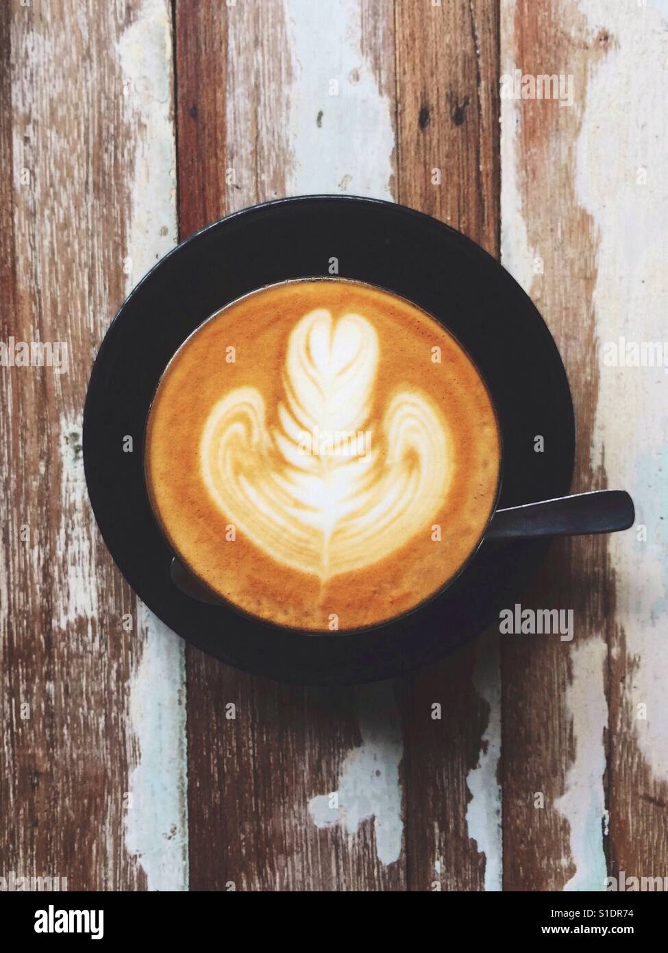 a good cup of coffee Stock Photo Alamy