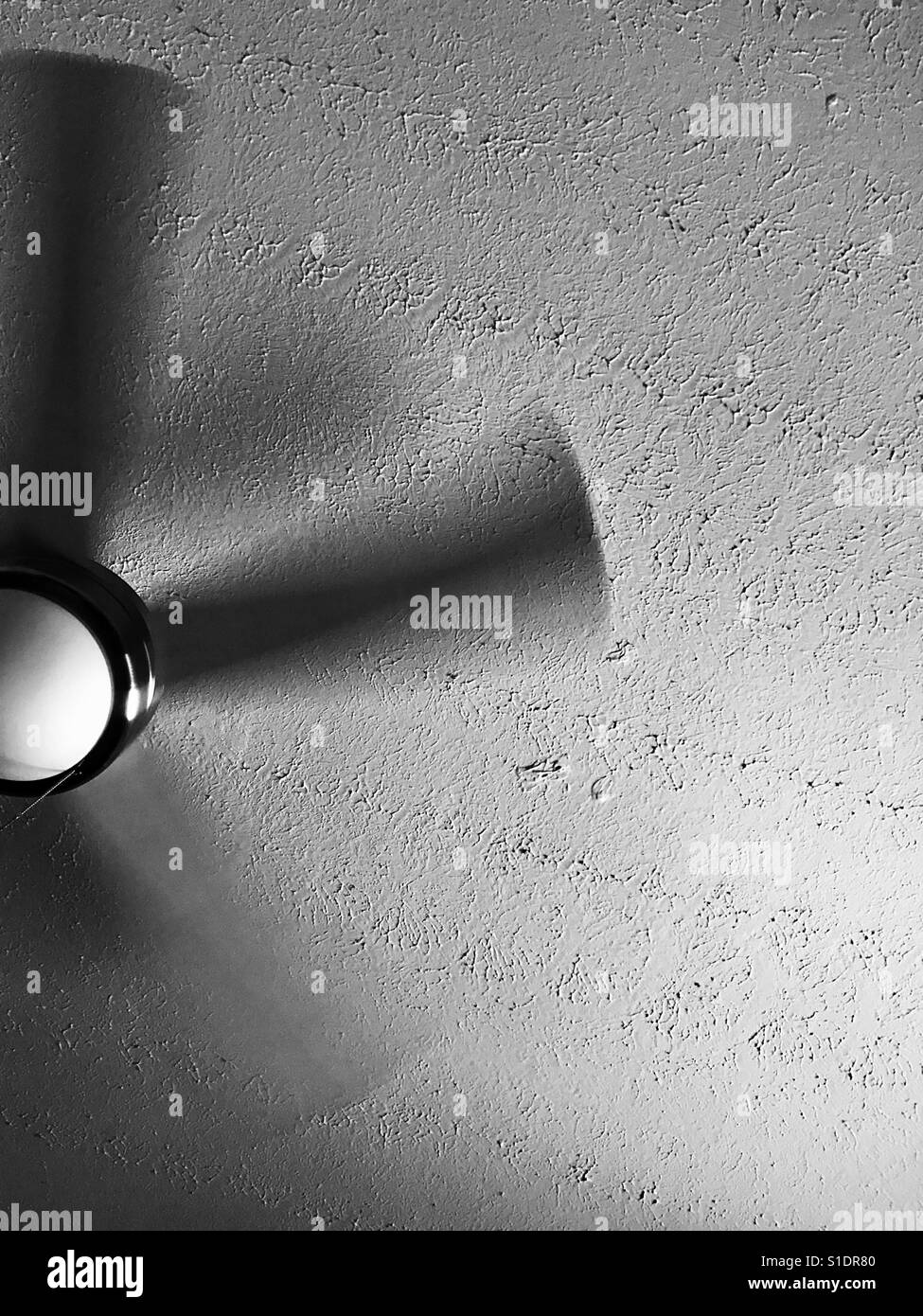Contemplating Staring At The Ceiling As The Fan Spins