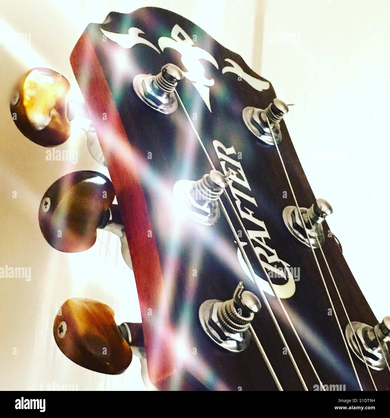 Crafter Acoustic Guitar Stock Photo Alamy