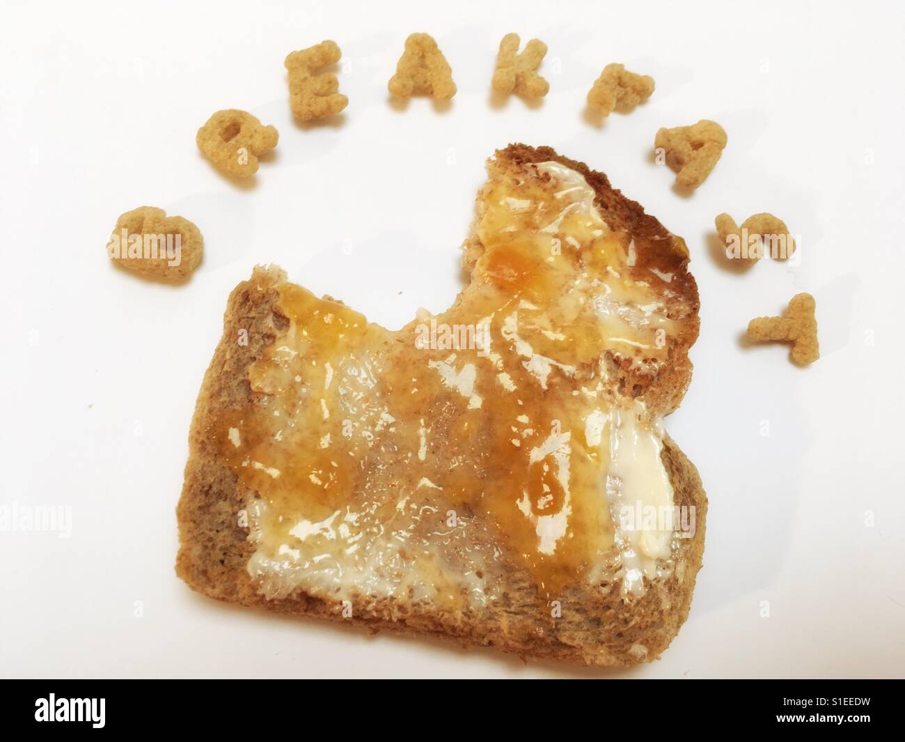 Bear Alpha Bites cereal boxes Stock Photo - Alamy