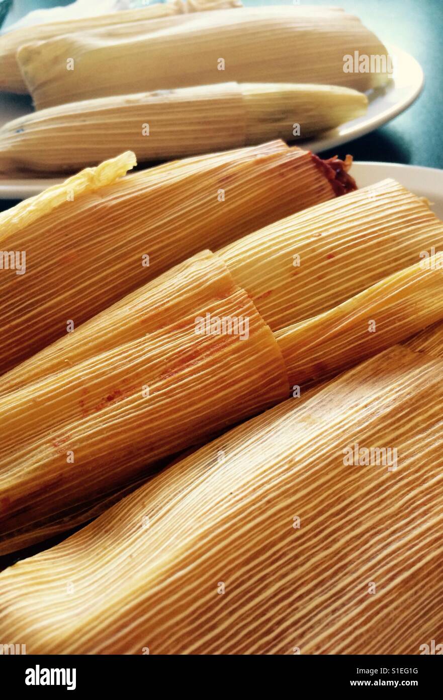 Tamales Stock Photo: 310721196 - Alamy