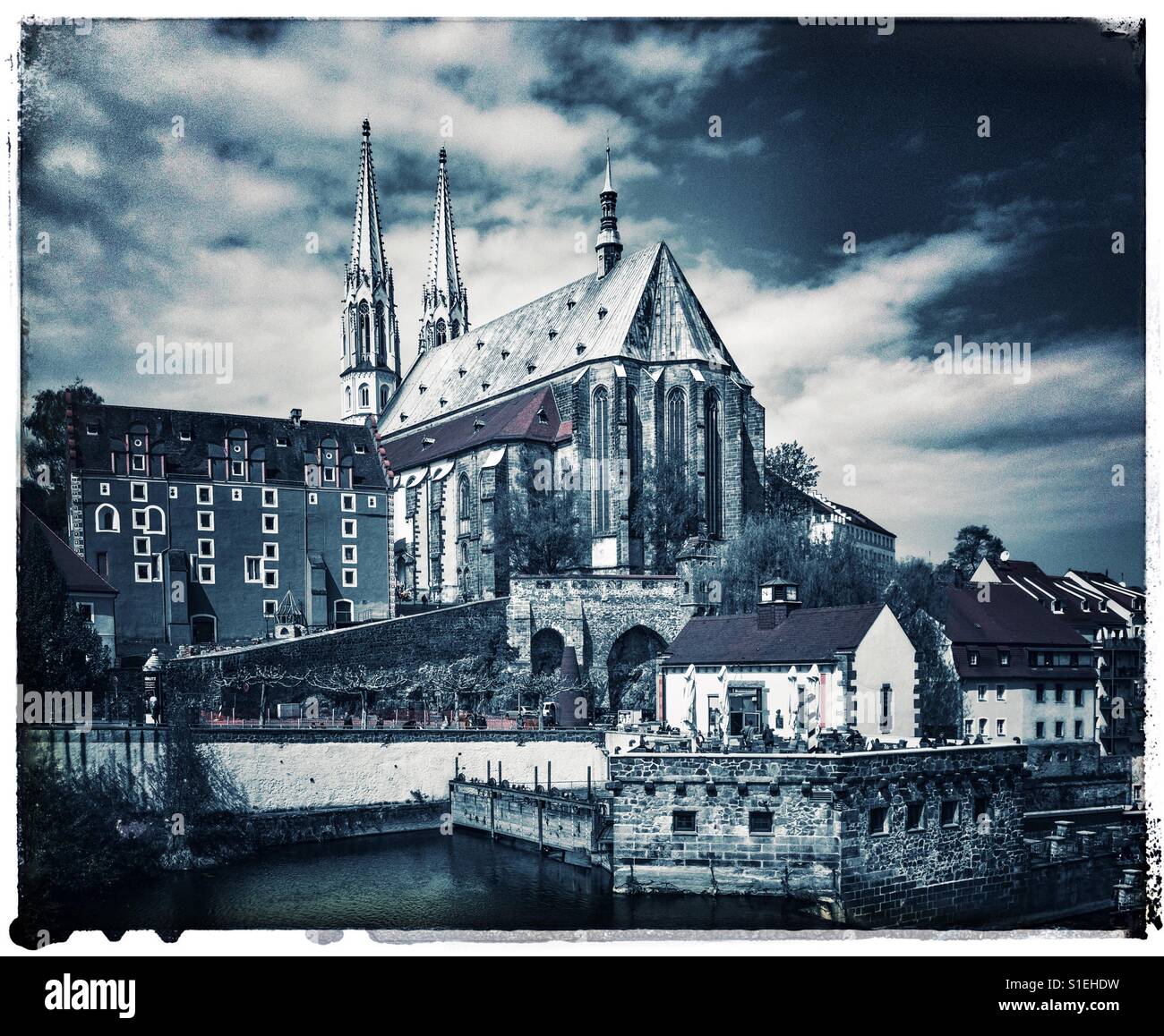 Görlitz, Saxony, Germany, Europe Stock Photo - Alamy