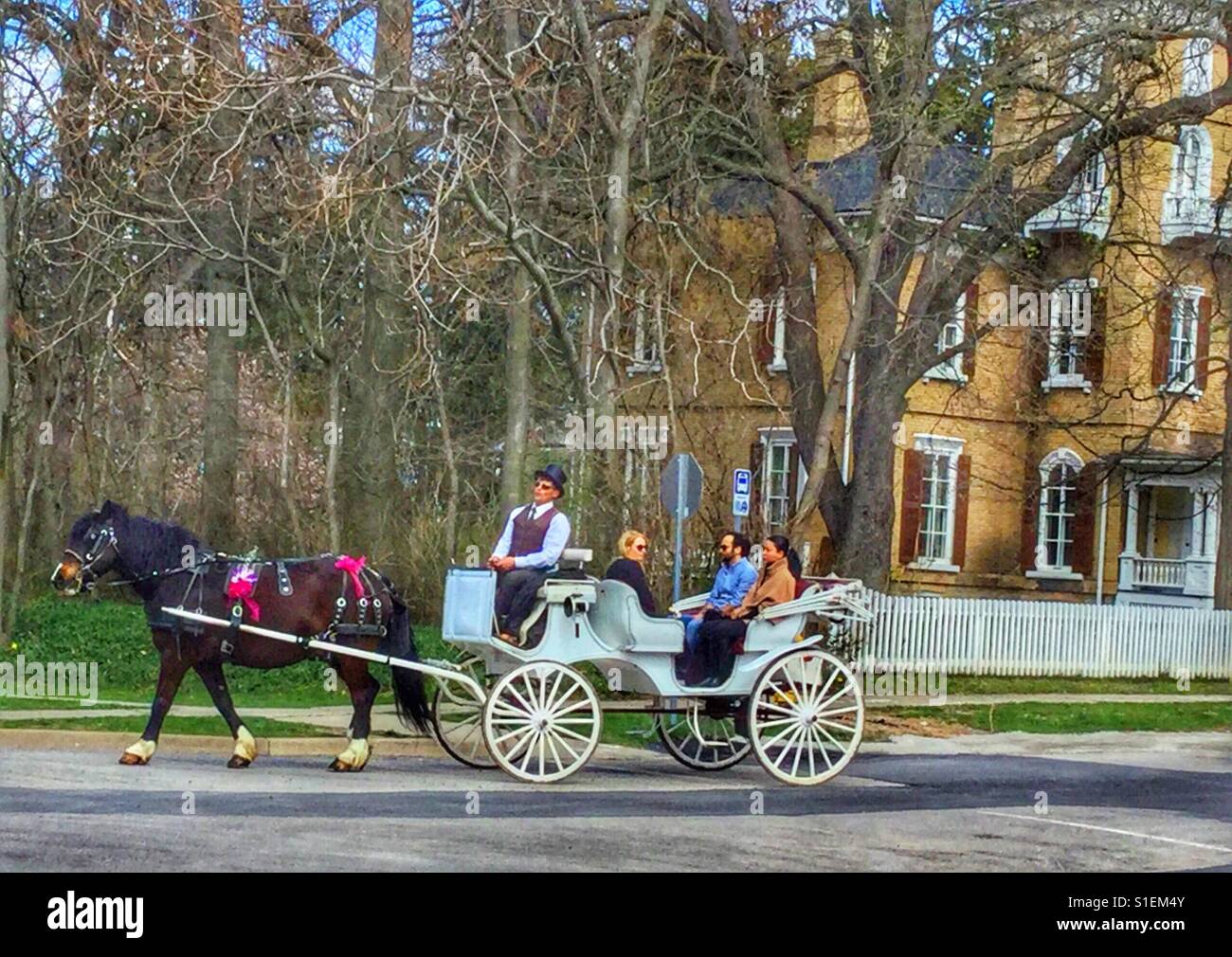 Horse Ride Niagara On The Lake at Nathan Lozano blog