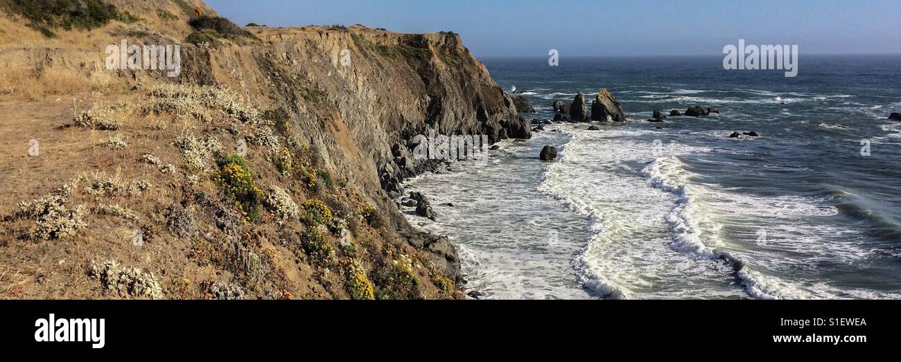 Ocean - Smartphone Captured Stock Image