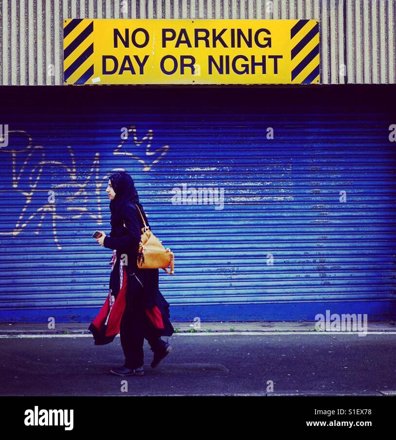 No Parking, Bradford , West Yorkshire, Uk Stock Photo Alamy No Parking, Bradford , West Yorkshire, Uk Stock Photo Alamy
