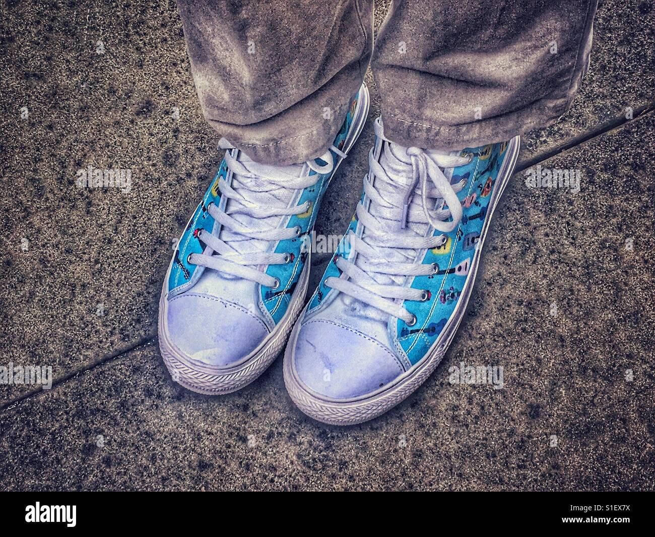 dearest pair of trainers