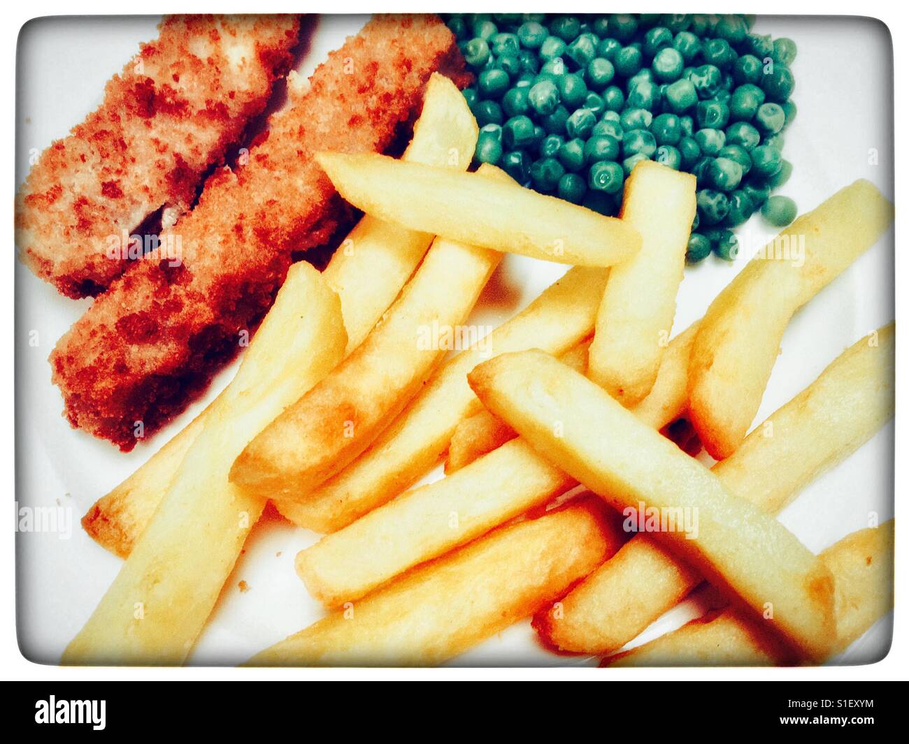 Page 3 - Cod Fish Fingers High Resolution Stock Photography and Images -  Alamy